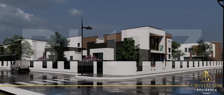 Parcele teren 364 - 627 mp, Pielesti - zona Metro, toate utilitatile! - 5