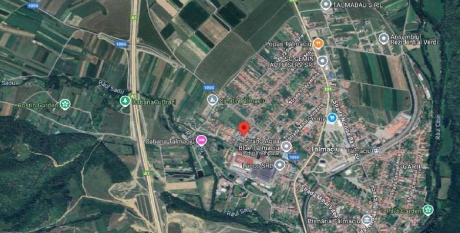 Garsoniera localitatea Talmaciu, judetul Sibiu 02.12 - 4