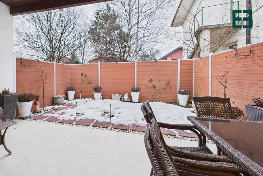 Casă înșiruită P+M cu 3 camere - Dumbrăvița - Timișoara - 15