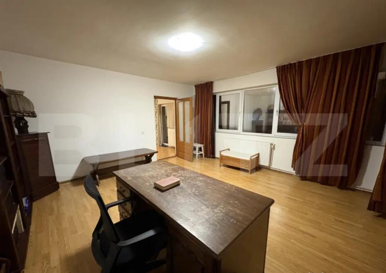 Apartament 3 camere, pet-friendly, parcare, zona Manastur - 4
