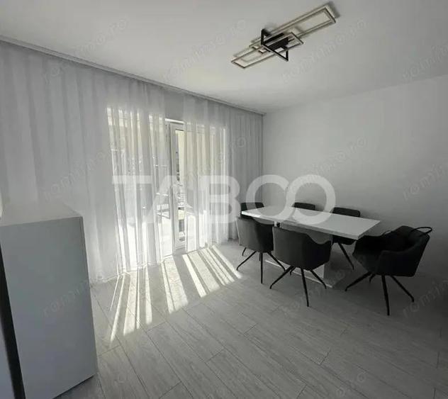 Casa moderna cu 4 camere 2 bai si curte in Selimbar zona rezidentiala - 1