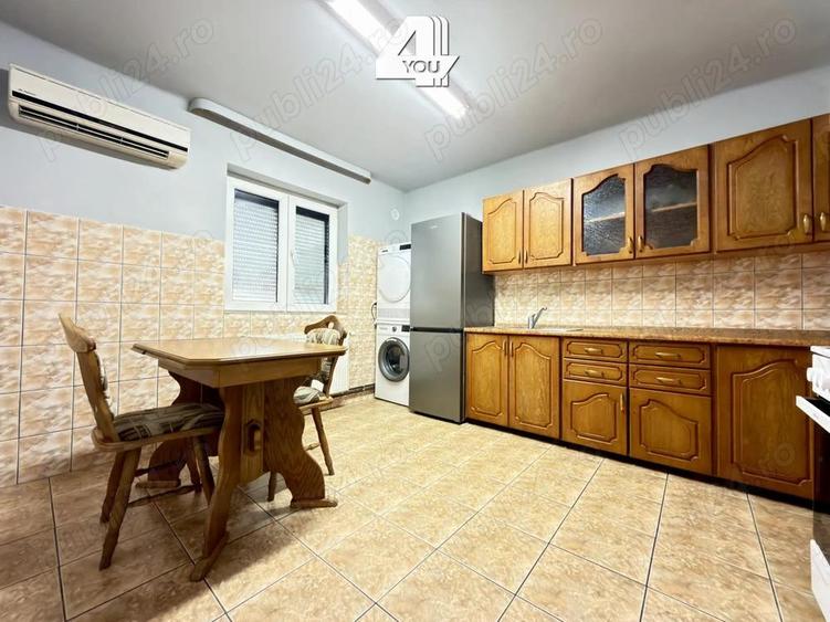Apartament 2 camere, mobilat ?i utilat, spa?ios, decomandat, et.1 - Utvini? - 9