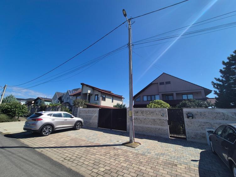 Vila premium, 6 camere, mobilată și utilată, Vladimirescu, comision 0 - 19