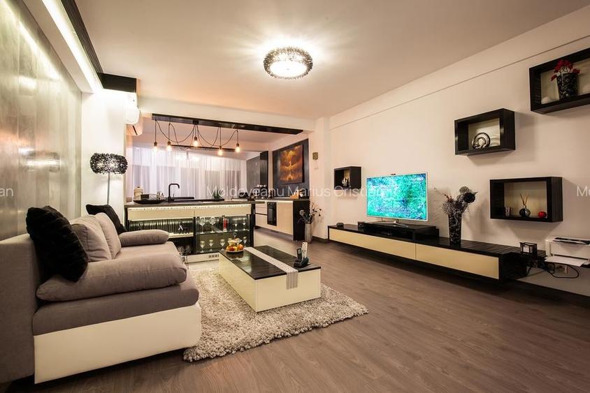 Apartament cu 2 camere semidecomandat în Berceni Apartament cu 2 camere semidecomandat în Berceni