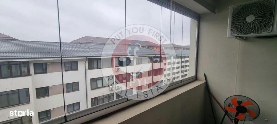 Chiajna | Garsoniera | 30 mp | Semidecomandat | B11962 - 4