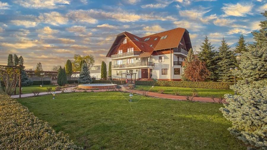 HOTEL,PISCINA SI CORT DE EVENIMENTE | 18080 MP TEREN | GRIVITEI BRASOV - 29