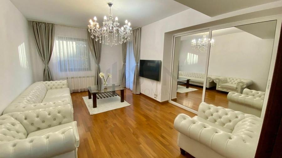 REA1026171 Apartament 2 camere I Herastrau I Mobilat - 1