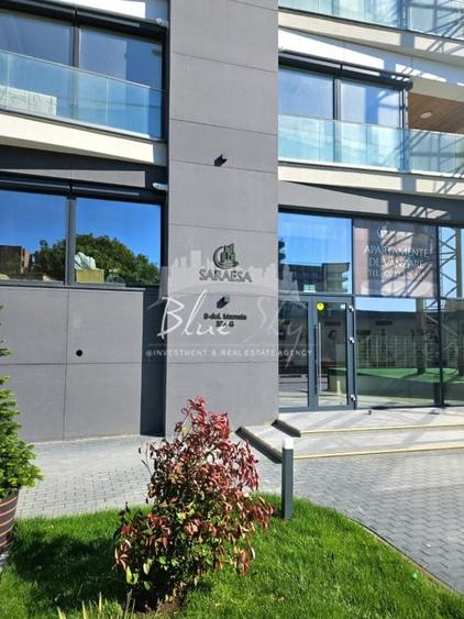 Apartament 2 camere situat in SARAESA Mamaia-Teatrul de vara - 14