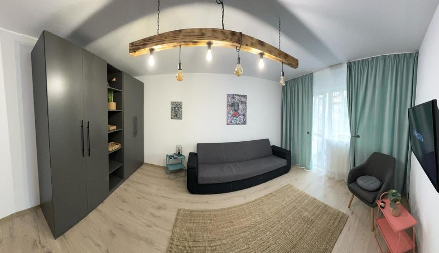 Ofer spre inchiriere  garsoniera 400E - 9