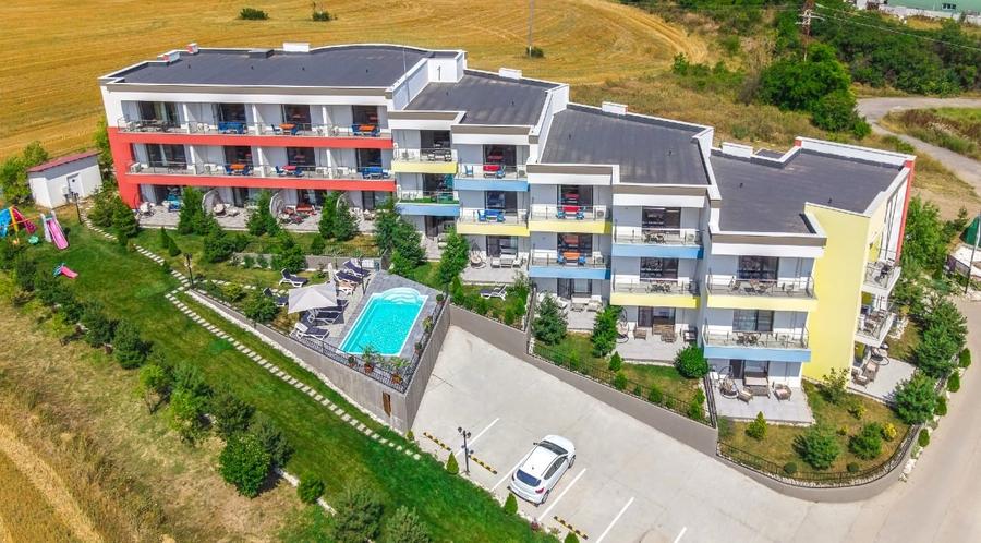 Apartament cu 2 camere în Tâncăbești