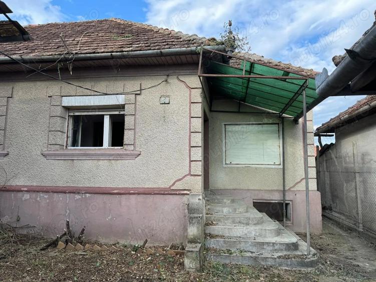 Casa de vanzare la Sebis judet arad - 4