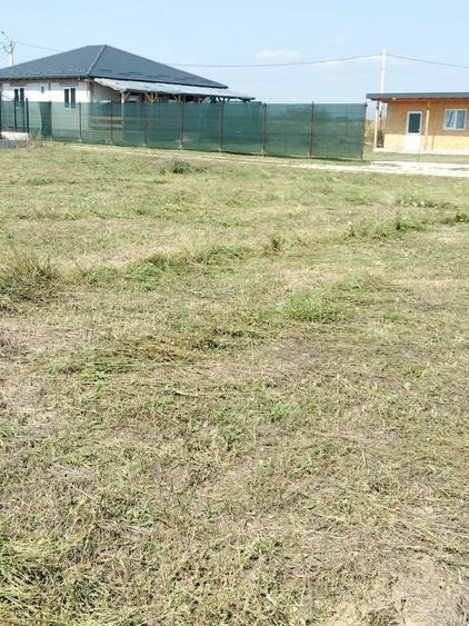 Vand teren in comuna Albota - 6