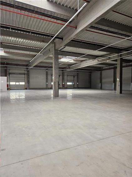 Spatiu Industrial - 900 mp - Productie - Depozitare - Distributie - 2