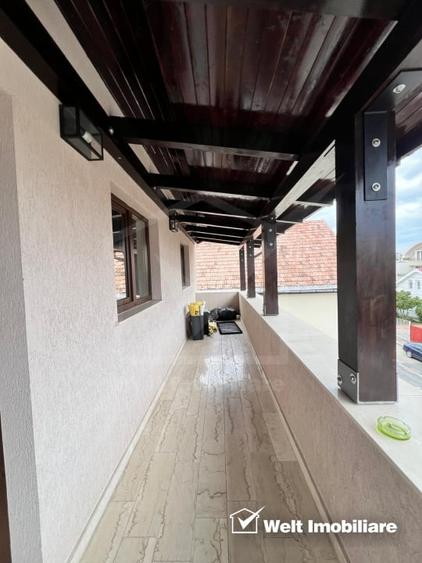 Spatiu birou finisaje moderne, 2 parcari, zona Interservisan - 7