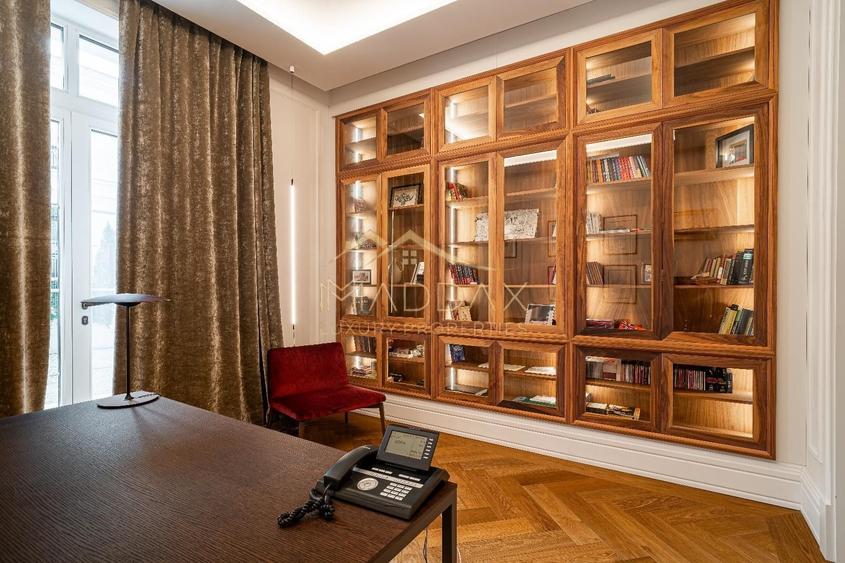 Vila Exclusivista // 6 camere *480mp utili* 2 parking // Pipera – Iancu Nicolae - 32