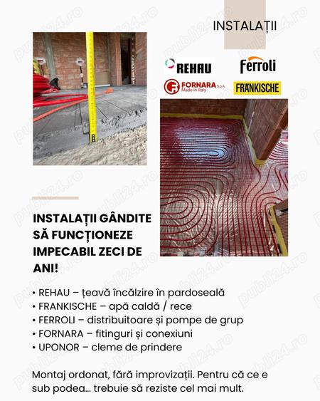 Casa noua, Aroneanu, 600 mp teren, 4 camere, dressing, 2 bai - 7