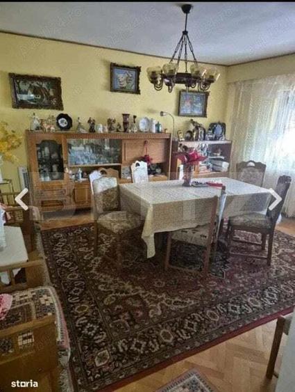 Apartament cu 3 camere semidecomandat, mobilat în Micro 16