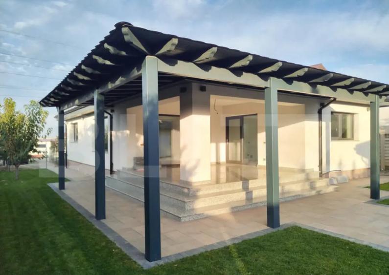 Casa parter, 90 mp, 1000 mp teren, zona Albesti - 3