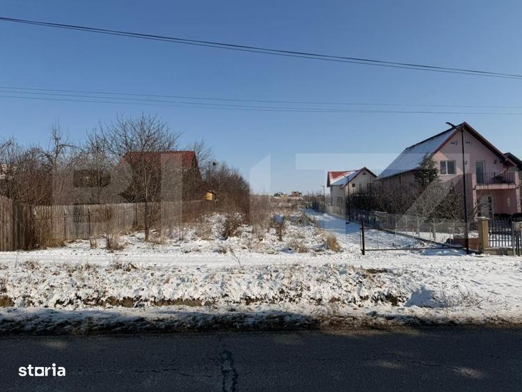 Oportunitate rara! Teren 47 ari cu utilitati completeSalcea - 4
