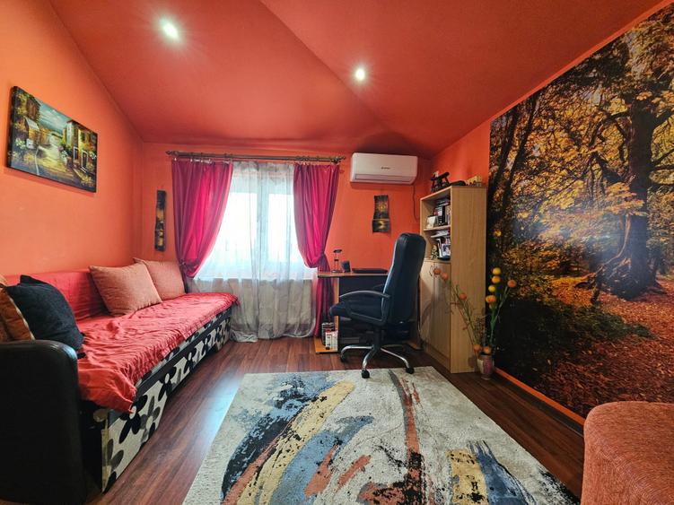 Coiciu Casa de Vanzare Casa din Vis P+M Parcare in Curte - 15