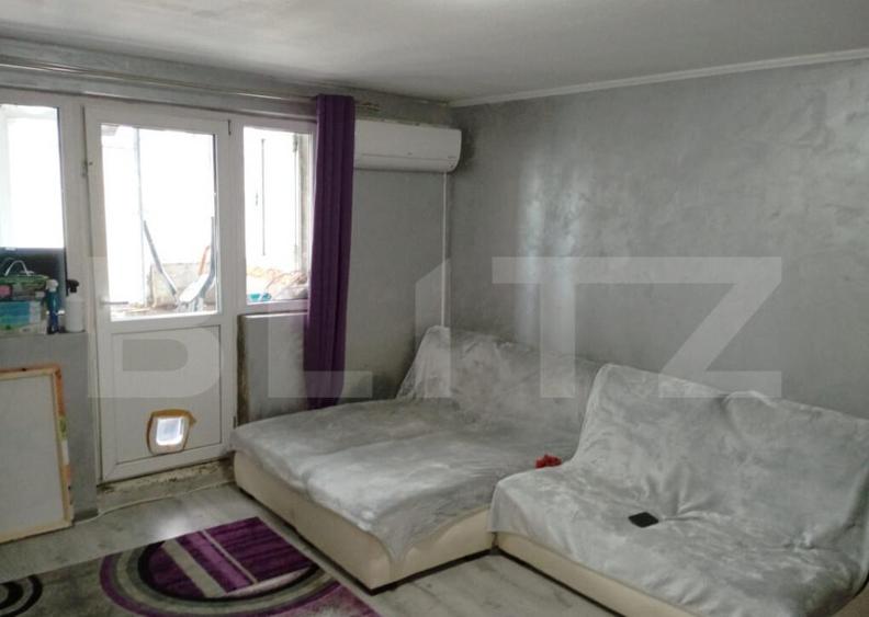 Apartament semidecomandat 50 mp, Micro 4, etaj 4 scara - 6