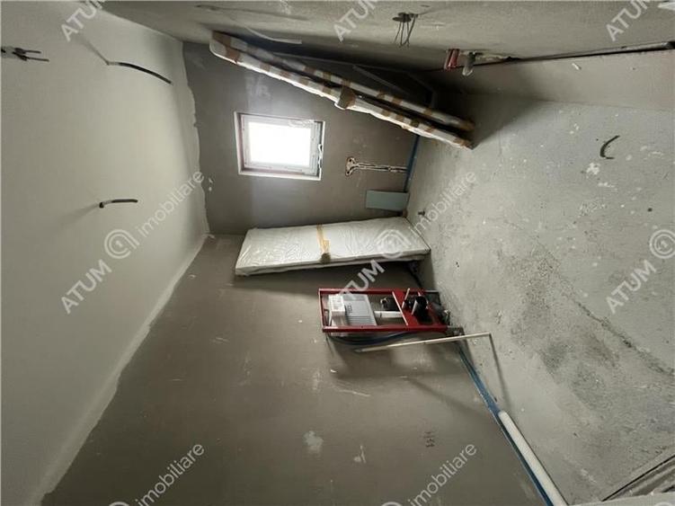 Casa cu 4 camere si teren 250 mp in Selimbar zona Triajului - 14