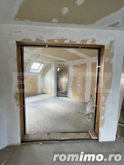 Apartament cu destinatii multiple, semifinisat, 227 mp, zona Scheia - 10
