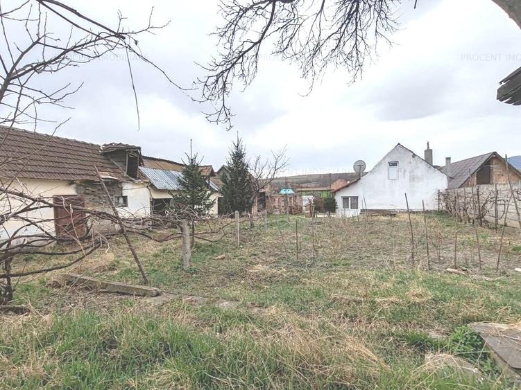 Casa saseasca  traditionala cu 4 camere - 19