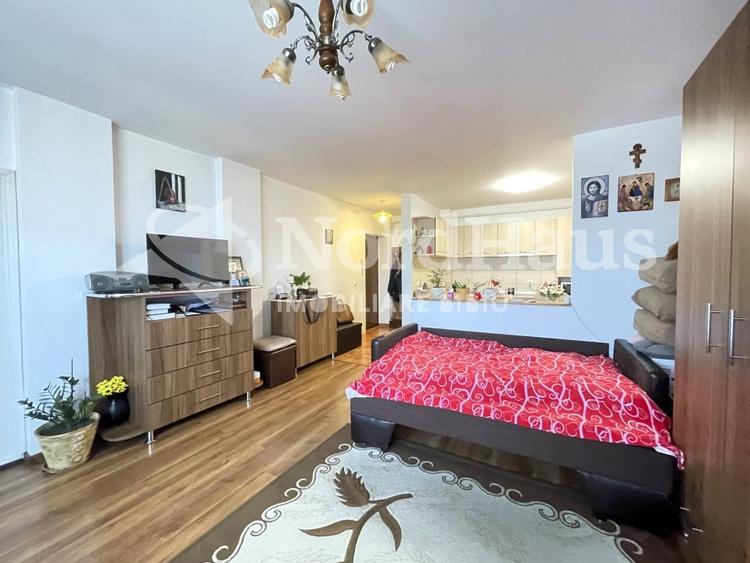 VANZARE GARSONIERA | 41 MP | ZONA STRAND, SIBIU - 2