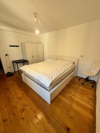 Kogalniceanu-Facultatea de Drept, 3 camere 87 mp amenajat, - 3