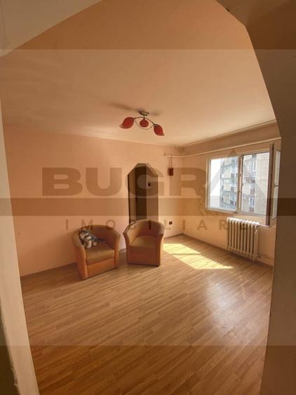 Apartament de 3 camere finisat clasic, zona strazii Parang, Manastur - 3