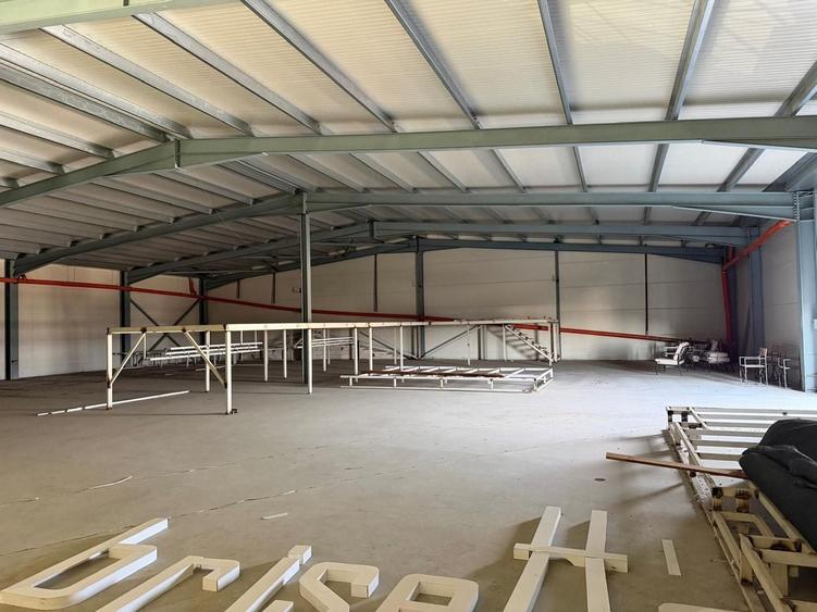 Spațiu Showroom/Industrial DN65B, Autostrada Bucuresti-Pitesti - 8