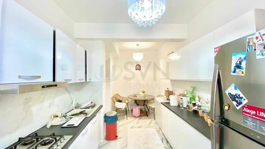 REA1006673 Duplex superb 4 camere Herastrau cu terasa si gradina - 22