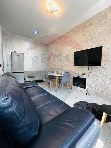 Apartament cu 2 camere de inchiriat in zona Racadau