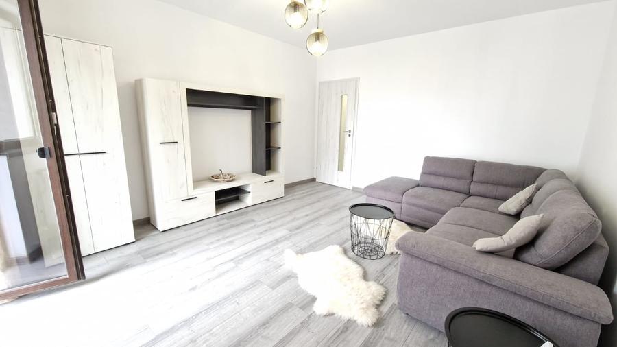 Chirie Apartament 2 Camere decomandat zona Florilor Ghimbav cu loc de parcare - 6