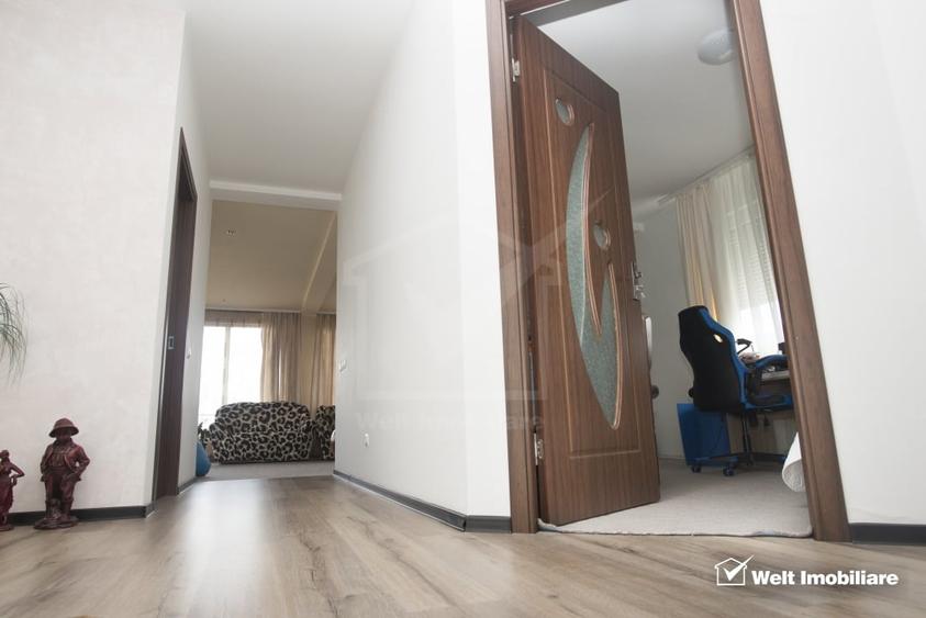 Casa individuala, 180 mp utili, 520 mp teren, Europa, zona Eugen Ionesco - 24