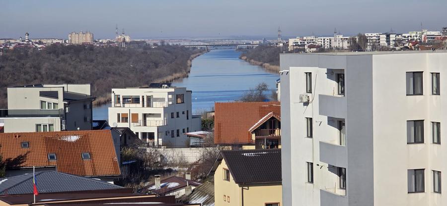 Ocazie ! Mamaia Sat - Hanul cu Peste 3 camere 69 mp. vedere catre mare 98.000 E - 9