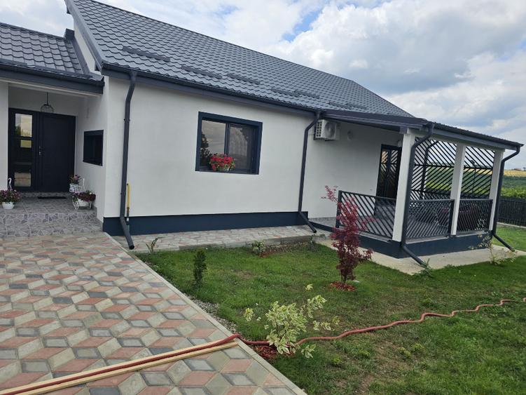 Casă de vânzare Vișan Finalizată si intabulată 2025 - 10