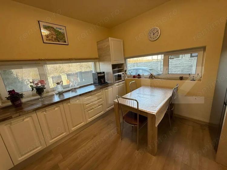 Duplex LUMINOS 120MP utili P+1E curte spatioasa terasa acoperita - 8