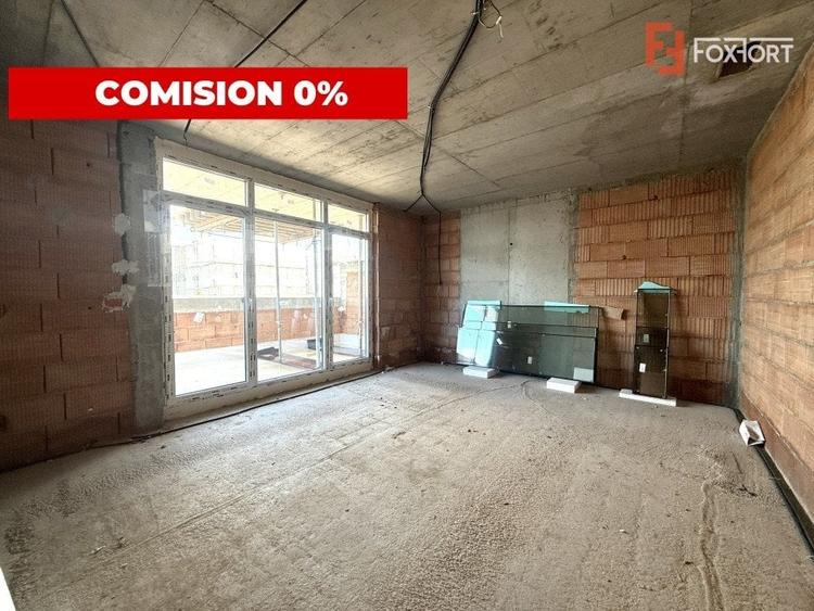 COMISION 0% Apartament cu 2 camere, etaj intermediar, bloc nou, in zona Aradului - 1