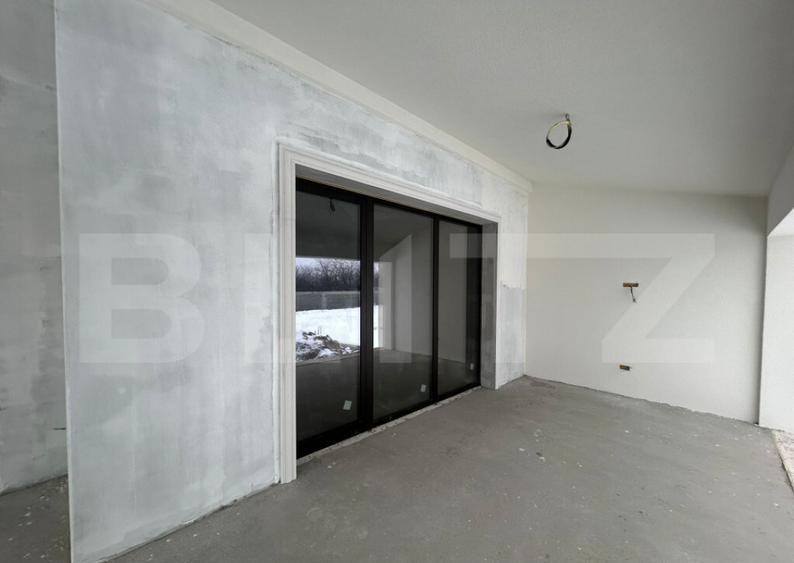 Casa P+M, 232 mp, 700 mp teren, zona Ionumi - 9