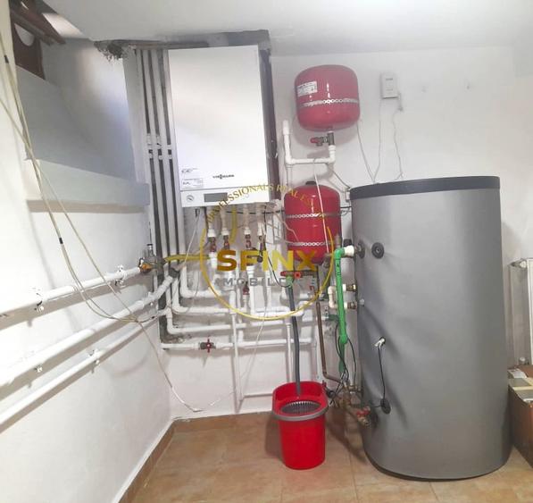 Casa 7 camere, curte individuala, loc parcare, Tei - Parcul Circului - 25