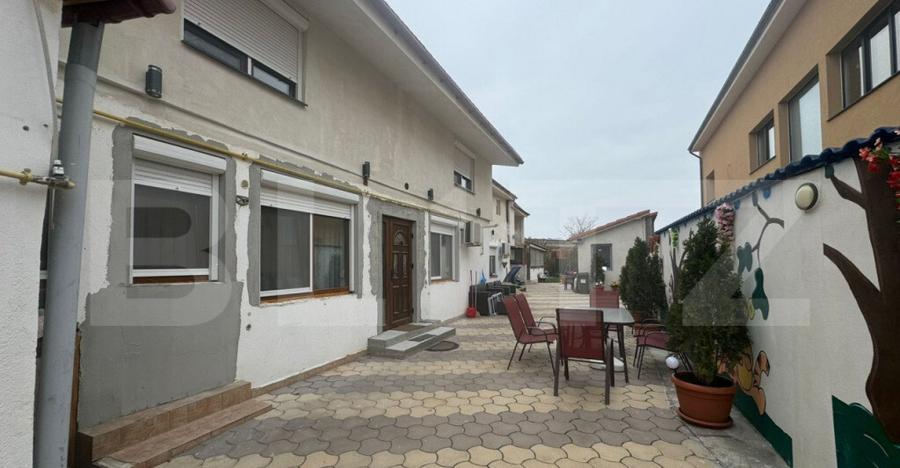 Casa tip duplex cu doua unitati locative si terasa acoperita - 17