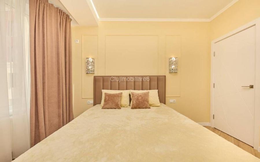 Apartament cu o camera de inchiriat in zona Someseni-Ambient