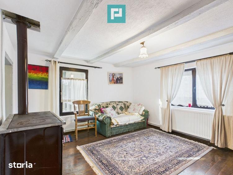 Casa deosebita in rate - Urvisu de Beliu - 12
