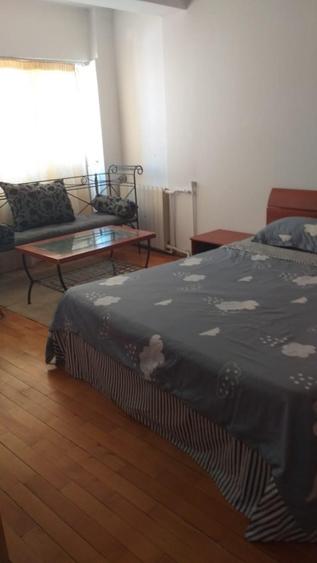 Particular oferă ultracentral, apartament 3 (4) camere cu garaj, în imobil 1979, - 8