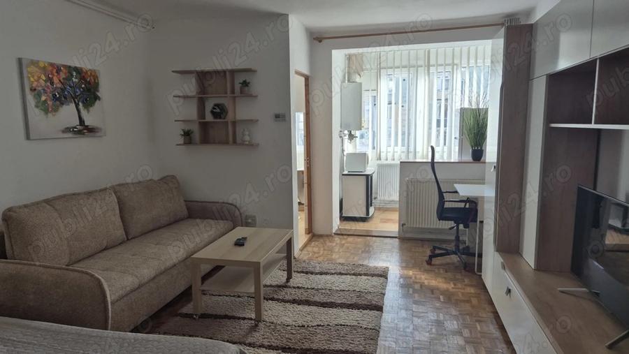 Inchiriez garsoniera zona Astra, str.Saturn - 1