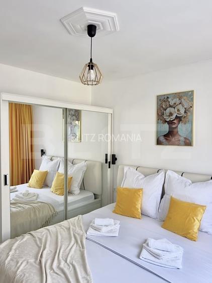 Apartament deosebit cu 3 camere, etaj 3, Zona Spitalul Judetean