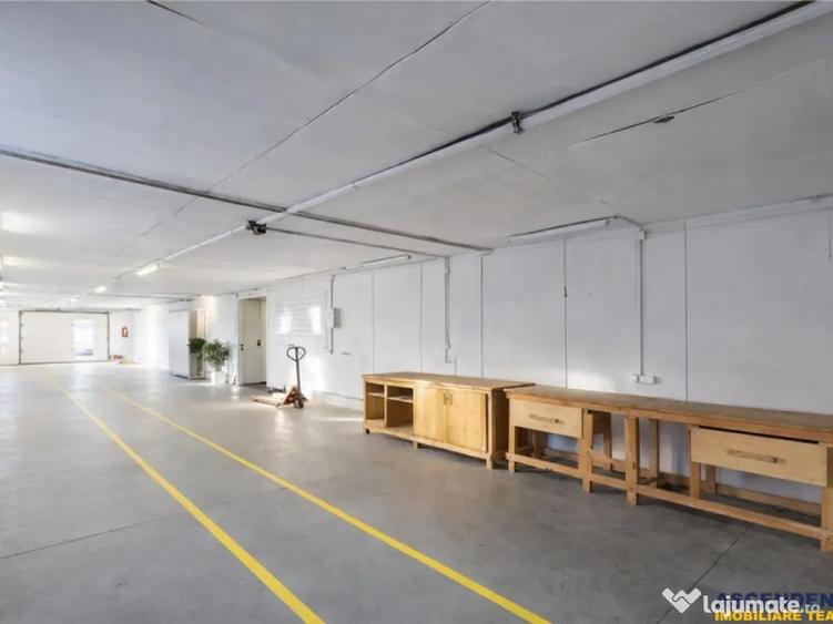 Parc industrial modernizat, acces bilatera, potential remarc - 8