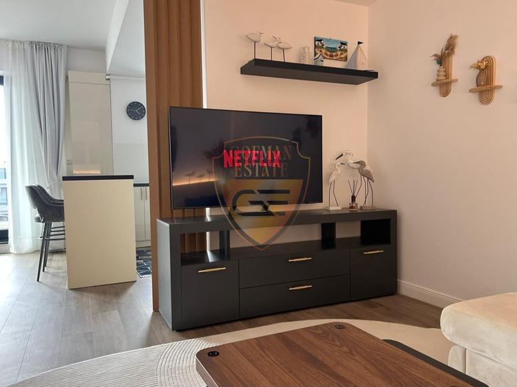 2 camere, Tomis Nord Campus Aviatorii 3, parcare, 72mp, et 6/6 terasa, gaze, A/C - 2